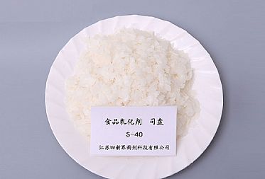 在食品中使用食品級(jí)司盤的效果？看完就知道了！