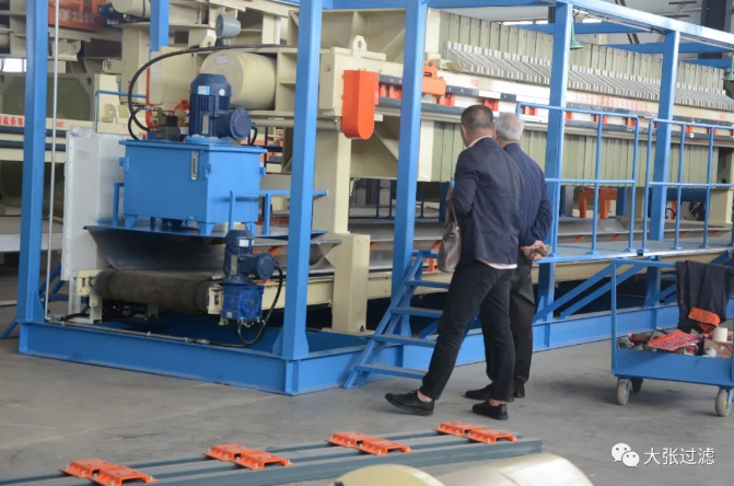 板框壓濾機(jī) 板框壓濾機(jī)